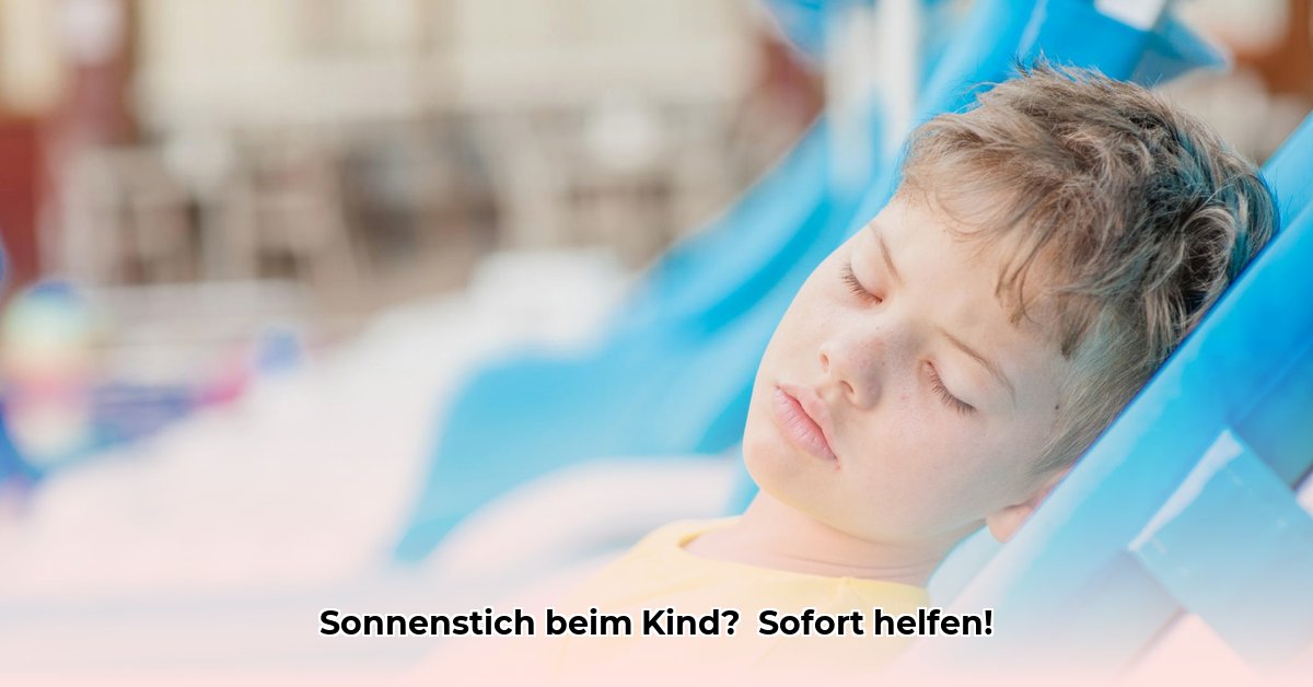 sonnenstich-kind